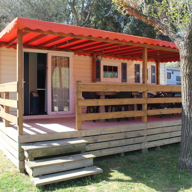 Camping Castell D'aro - Casa Móvil - 6