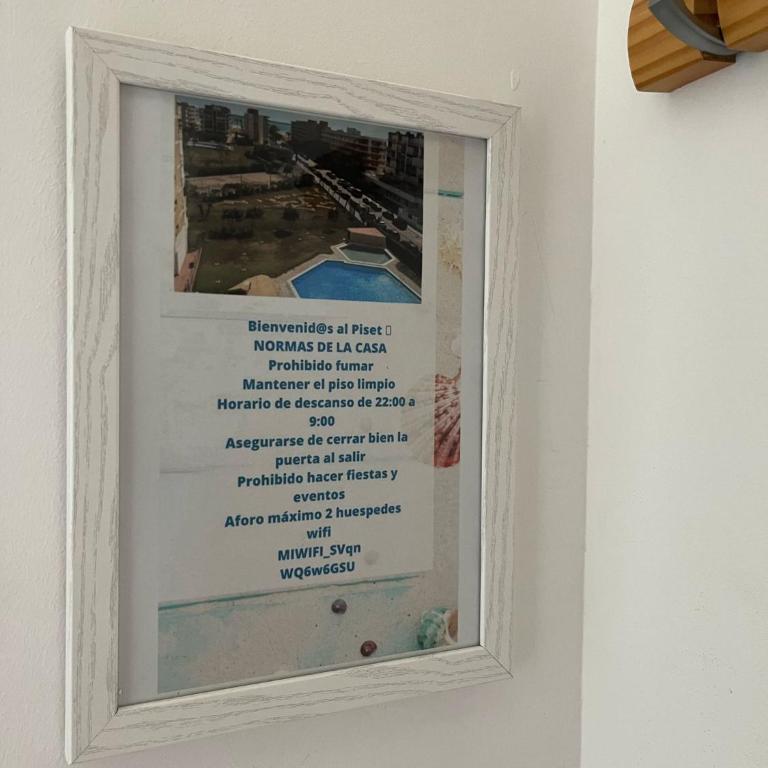 EL PISET - One-Bedroom Apartment - 10