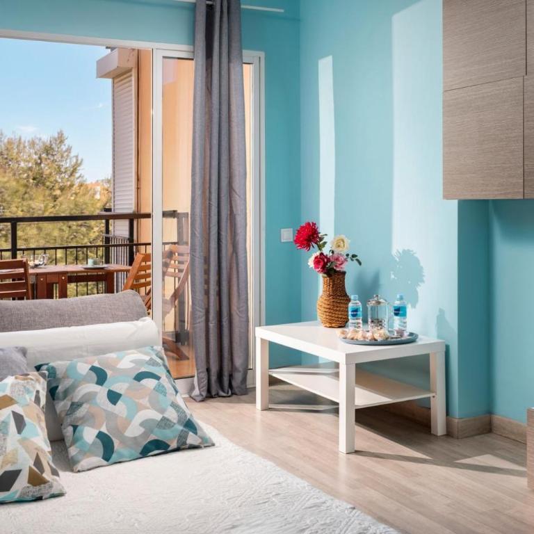 Casa Isabella -Sunny Studio Near Beach Benalmádena By Budha Apartments - Apartment with View and Balcony - 13
