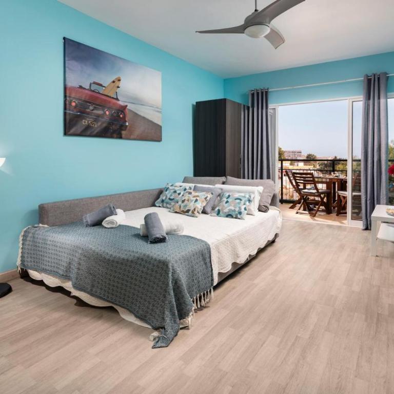 Casa Isabella -Sunny Studio Near Beach Benalmádena By Budha Apartments - Apartment with View and Balcony - 12