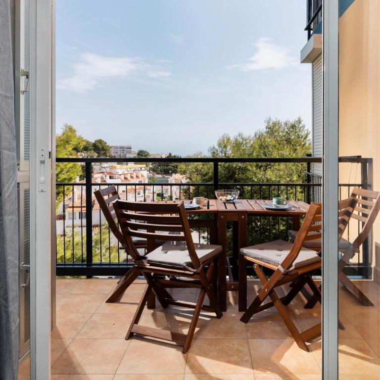 Casa Isabella -Sunny Studio Near Beach Benalmádena By Budha Apartments - Apartment with View and Balcony - 4