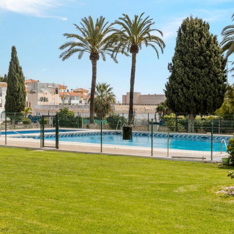 Casa Isabella -Sunny Studio Near Beach Benalmádena By Budha Apartments - Apartment with View and Balcony - 11