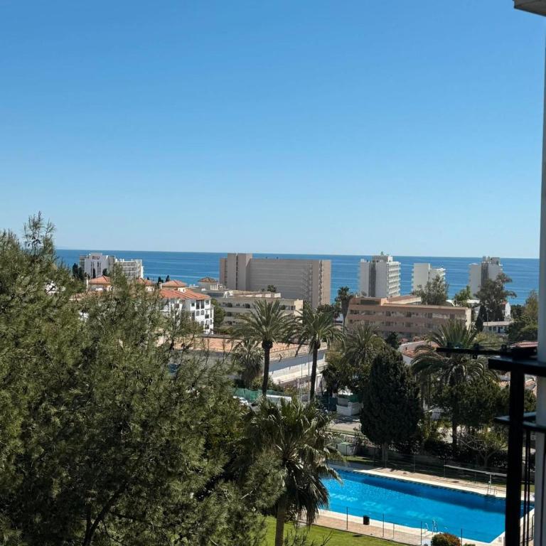 Casa Isabella -Sunny Studio Near Beach Benalmádena By Budha Apartments - Apartment with View and Balcony - 17