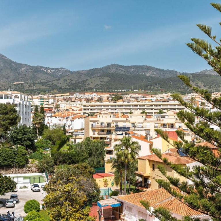 Casa Isabella -Sunny Studio Near Beach Benalmádena By Budha Apartments - Apartment with View and Balcony - 10