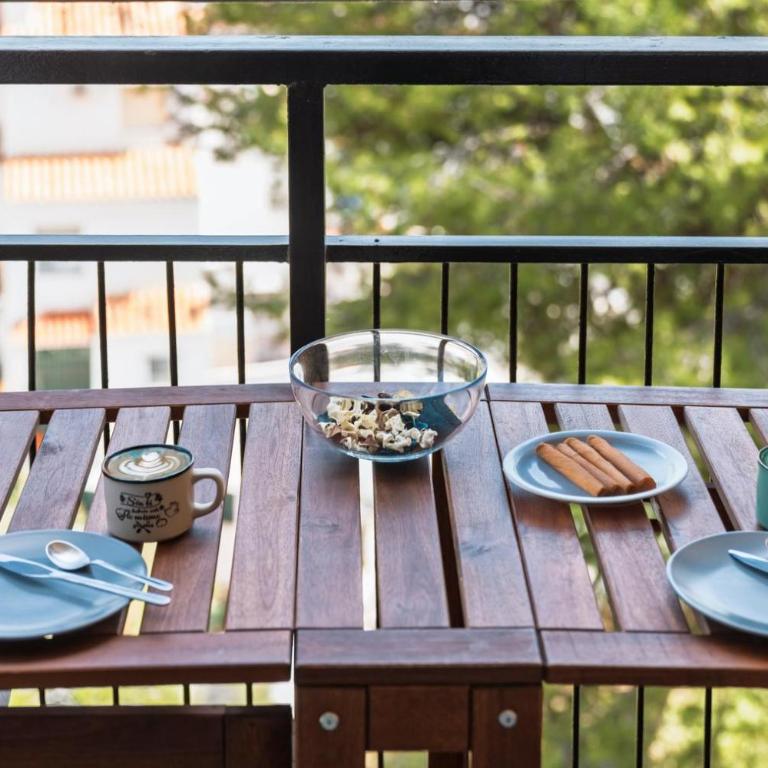 Casa Isabella -Sunny Studio Near Beach Benalmádena By Budha Apartments - Apartment with View and Balcony - 2