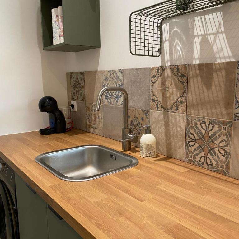 Paisible Studio Climatisé avec jardin Bassin Arcachon - Appartement 1 Chambre - 9