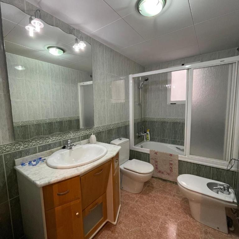 Playa Vinaroz - Three-Bedroom Apartment - 17