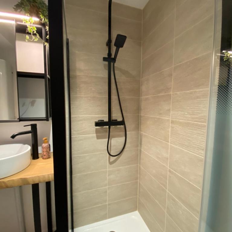 Paisible Studio Climatisé avec jardin Bassin Arcachon - Appartement 1 Chambre - 6