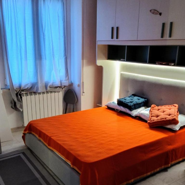 OstiaByTheSeaCozyBedroom - Ampia Camera Matrimoniale - 2