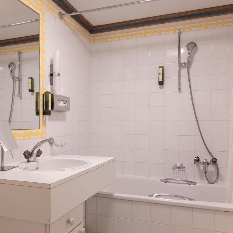 Hotel Montpelier - Chambre Simple - 4