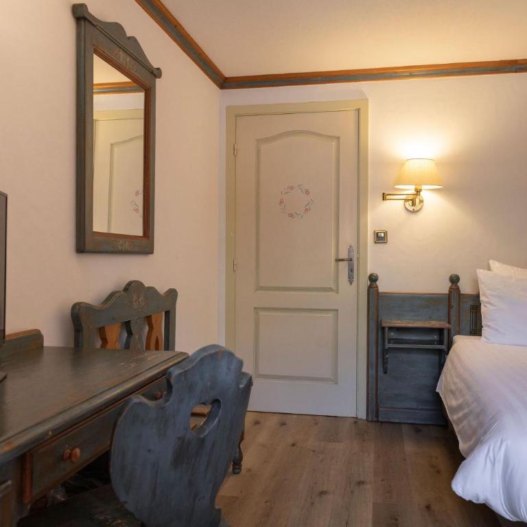 Hotel Montpelier - Chambre Simple - 1