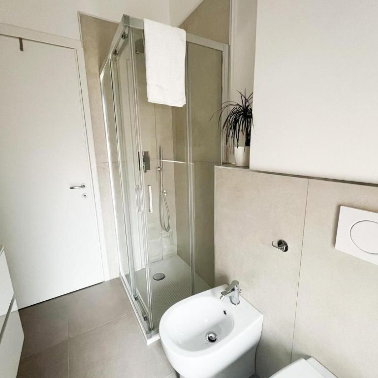 Suite Tra il Centro e il Mare,Vicino Stazione - One-Bedroom Apartment - 12