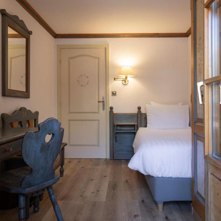 Hotel Montpelier - Chambre Simple - 5