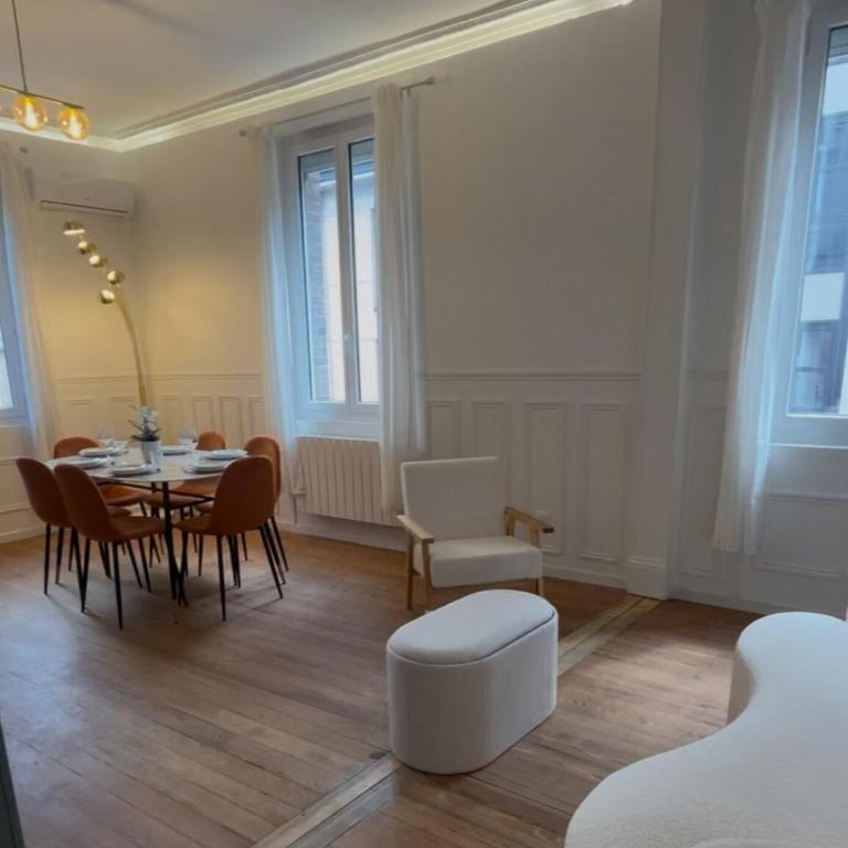 Les Capucines - Apartment mit 3 Schlafzimmern - 7