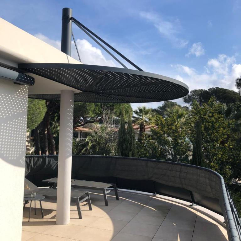 Superbe appartement pour 4, climatisé, piscine et garage - Apartment mit 2 Schlafzimmern - 18