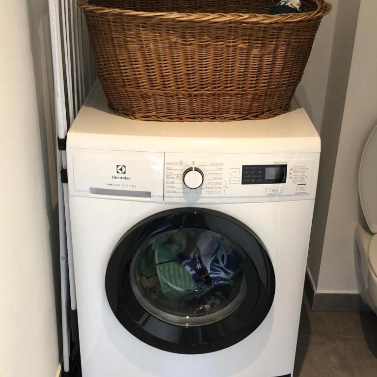 Superbe appartement pour 4, climatisé, piscine et garage - Apartment mit 2 Schlafzimmern - 19
