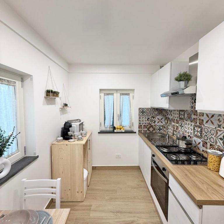 Casa Fortuna, Costiera Sorrentina - Appartamento con 1 Camera da Letto e Vista Mare - 4
