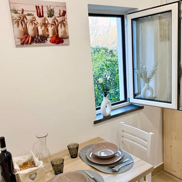 Casa Fortuna, Costiera Sorrentina - Appartamento con 1 Camera da Letto e Vista Mare - 7