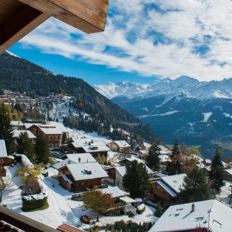 Hotel Montpelier - Appartement 3 Chambres de Grand Standing - Grand Combin - 4