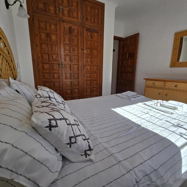 Rayo de Sol Beautiful bungalow with sea view - Two-Bedroom Villa - 45