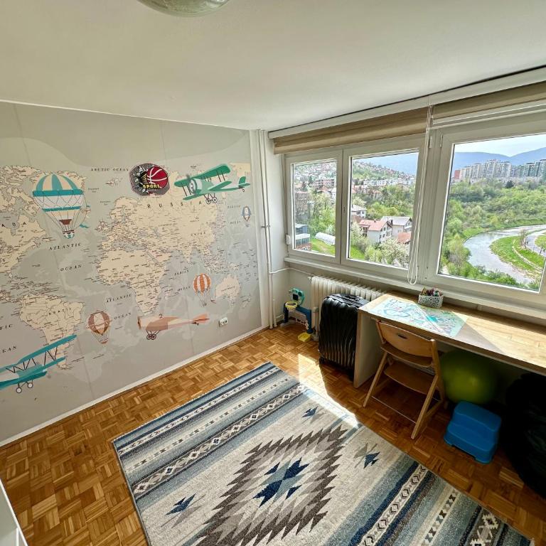 Noor Apartment - Apartman sa 3 Spavaće Sobe - 18