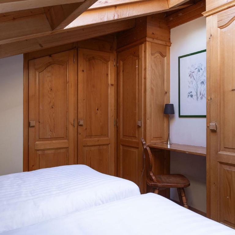 Hotel Montpelier - Appartement 3 Chambres de Grand Standing - Grand Combin - 8