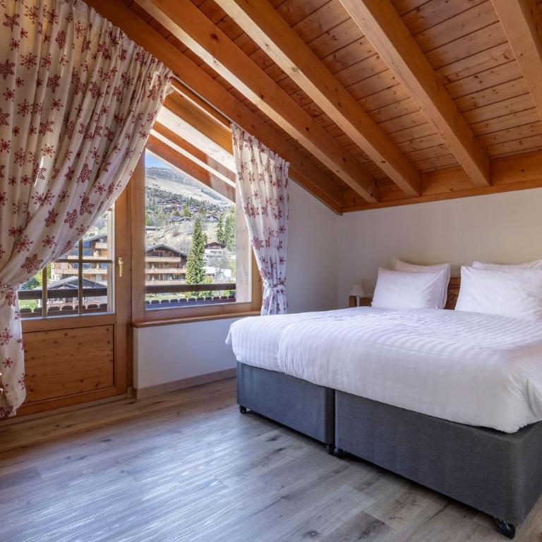 Hotel Montpelier - Appartement 3 Chambres de Grand Standing - Grand Combin - 11