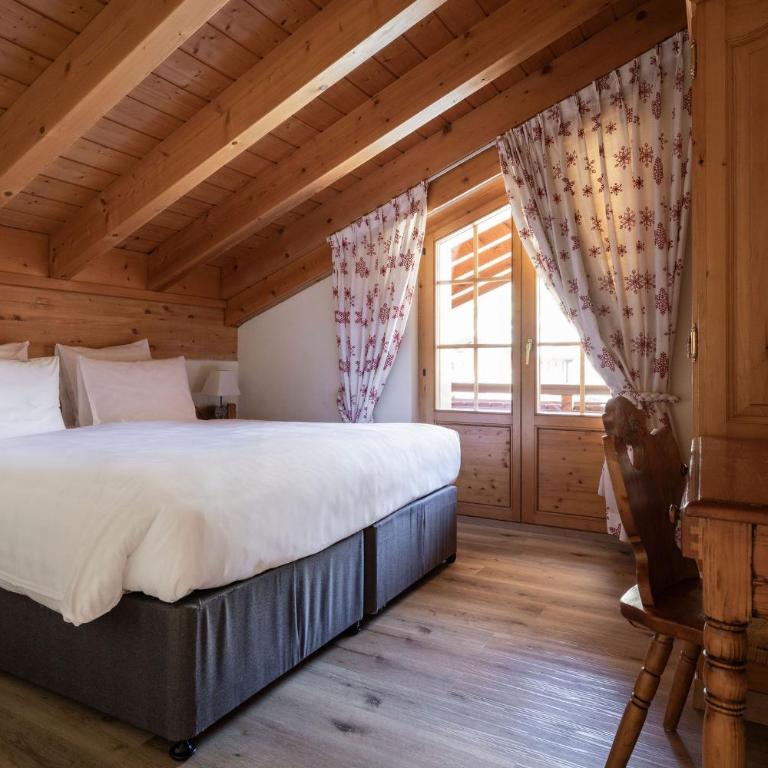 Hotel Montpelier - Appartement 3 Chambres de Grand Standing - Grand Combin - 12