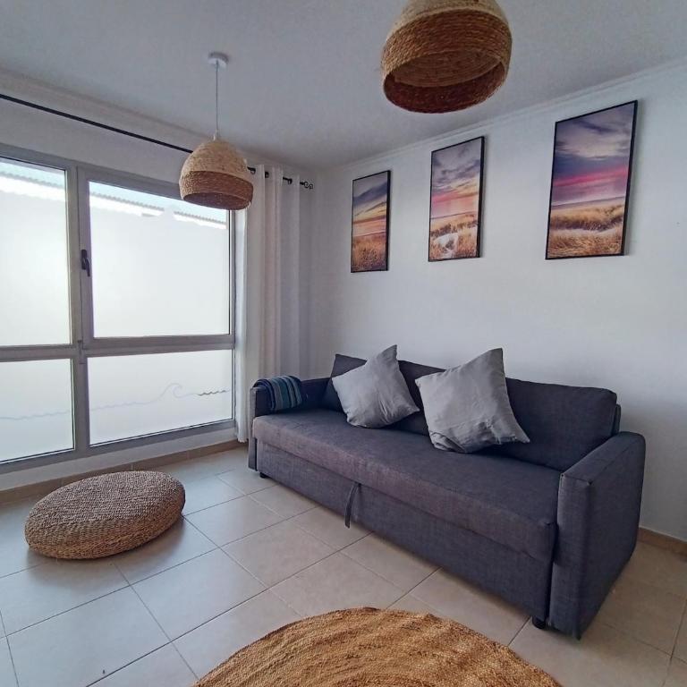 Duplex Corralejo centro, 3 dormitorios y 2 baños - Apartamento de 3 dormitorios - 3