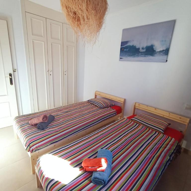 Duplex Corralejo centro, 3 dormitorios y 2 baños - Apartamento de 3 dormitorios - 4