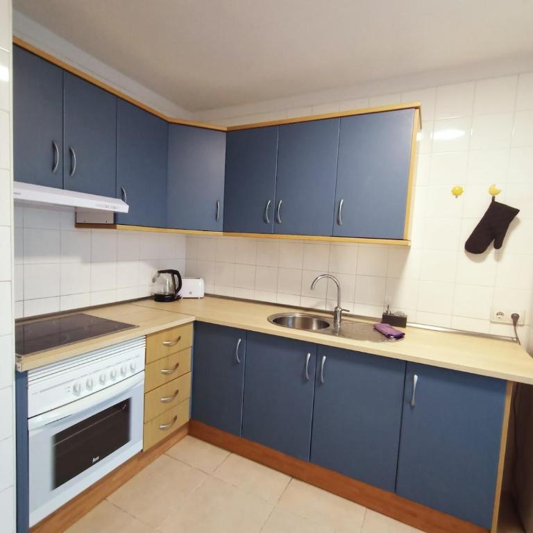 Duplex Corralejo centro, 3 dormitorios y 2 baños - Apartamento de 3 dormitorios - 5