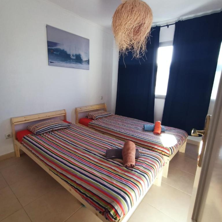 Duplex Corralejo centro, 3 dormitorios y 2 baños - Apartamento de 3 dormitorios - 7