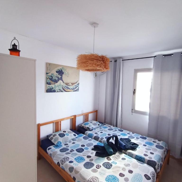 Duplex Corralejo centro, 3 dormitorios y 2 baños - Apartamento de 3 dormitorios - 8