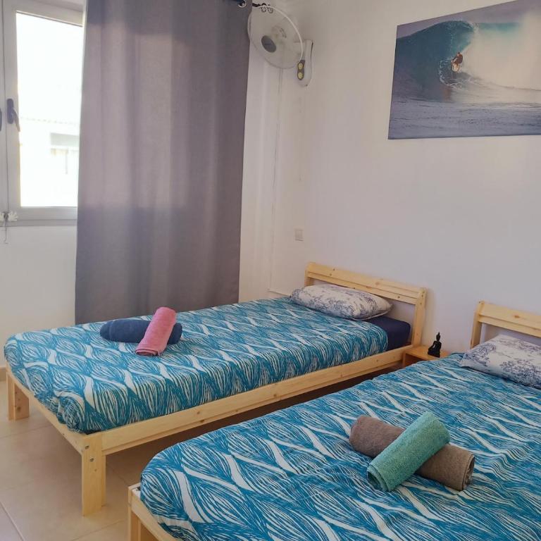Duplex Corralejo centro, 3 dormitorios y 2 baños - Apartamento de 3 dormitorios - 10