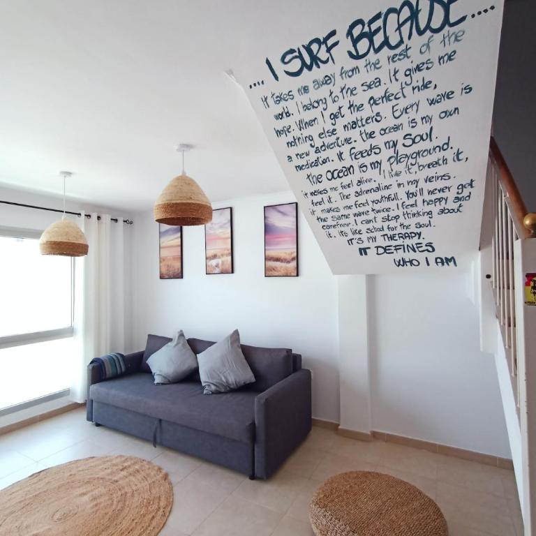 Duplex Corralejo centro, 3 dormitorios y 2 baños - Apartamento de 3 dormitorios - 17
