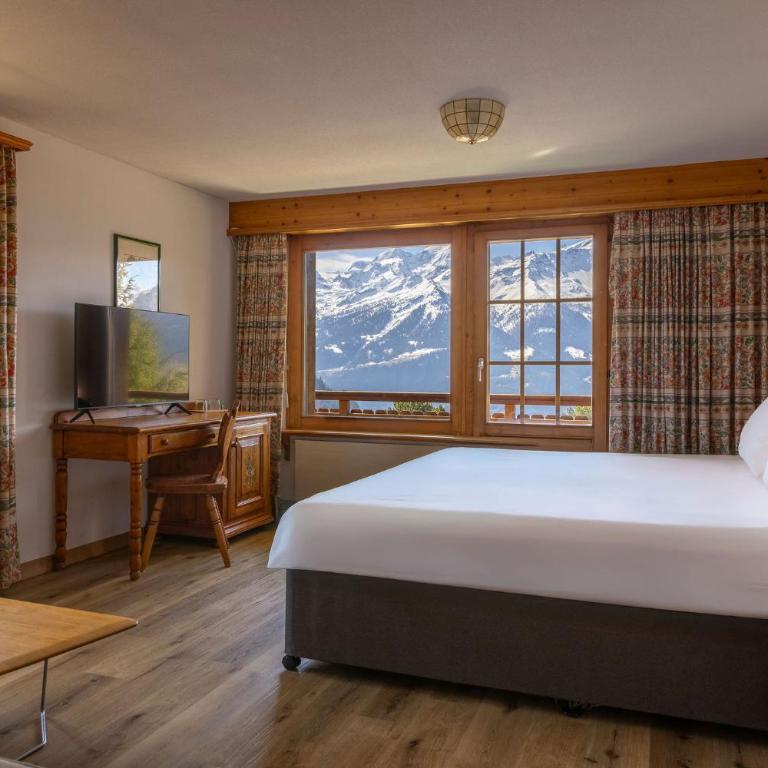Hotel Montpelier - Chambre Deluxe - 5