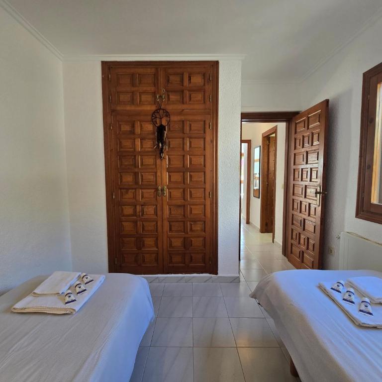 Rayo de Sol Beautiful bungalow with sea view - Two-Bedroom Villa - 50
