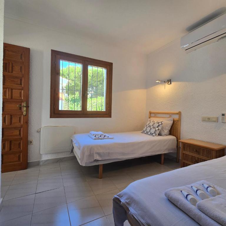 Rayo de Sol Beautiful bungalow with sea view - Two-Bedroom Villa - 48