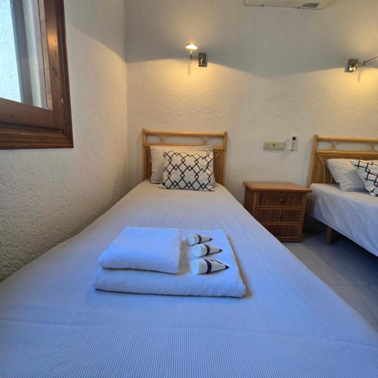 Rayo de Sol Beautiful bungalow with sea view - Two-Bedroom Villa - 51