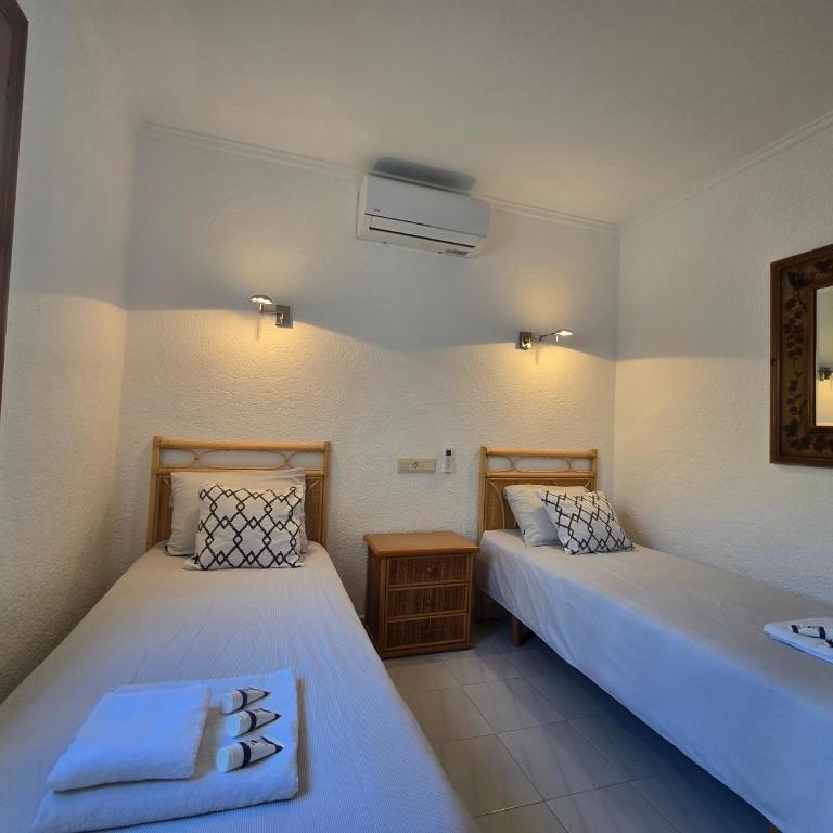 Rayo de Sol Beautiful bungalow with sea view - Two-Bedroom Villa - 49