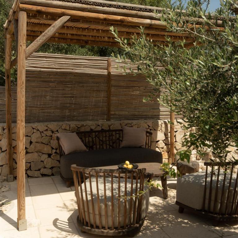 Tenuta Negroamaro - Suite con Piscina Privata - 6