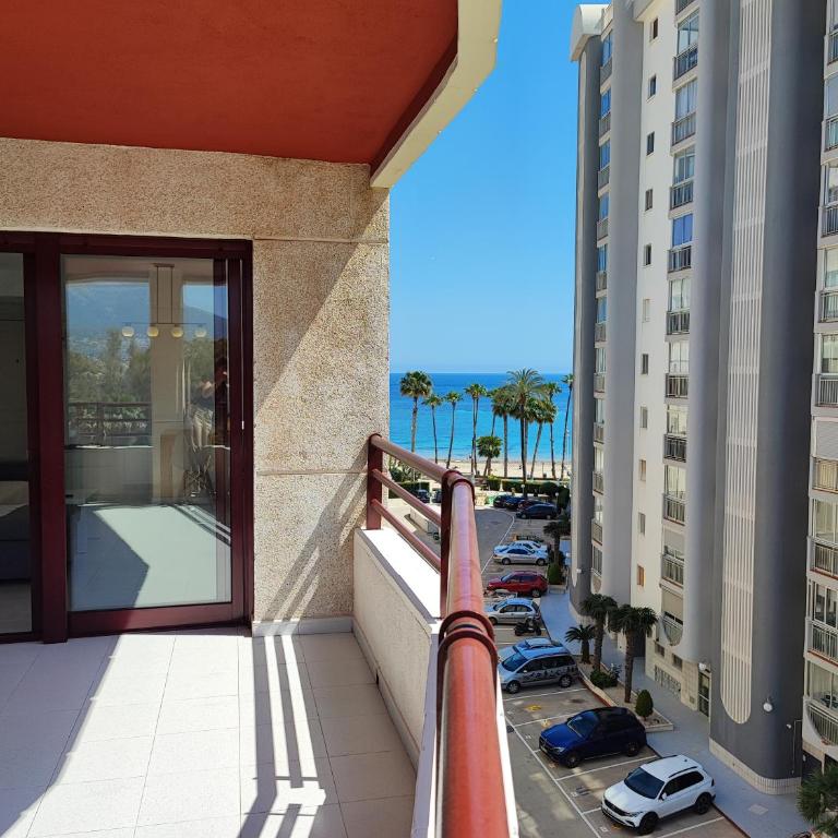 Apartamento Aloha Salinas Beach, Primera Linea - Apartamento de 2 dormitorios - 2
