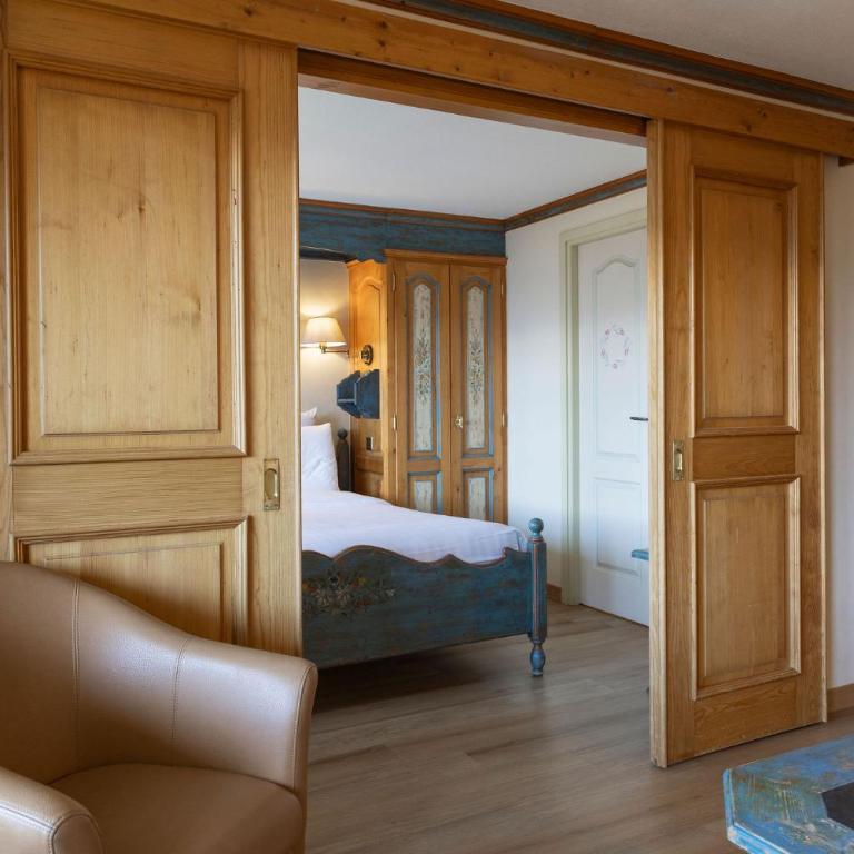 Hotel Montpelier - Suite Deluxe - 7