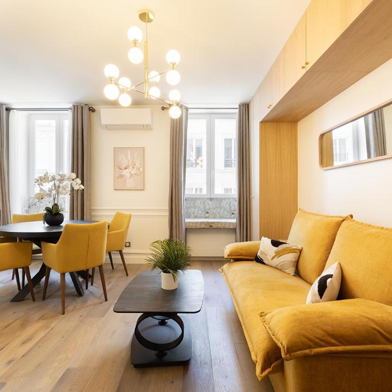 Pick A Flat's Apartments in Batignolles - Rue Gauthey - One-Bedroom Apartment - 3