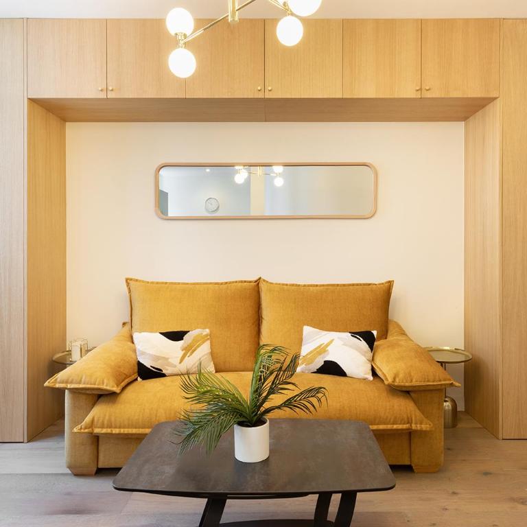 Pick A Flat's Apartments in Batignolles - Rue Gauthey - One-Bedroom Apartment - 8