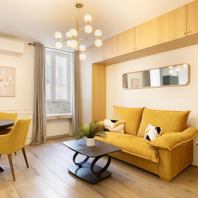 Pick A Flat's Apartments in Batignolles - Rue Gauthey - One-Bedroom Apartment - 1