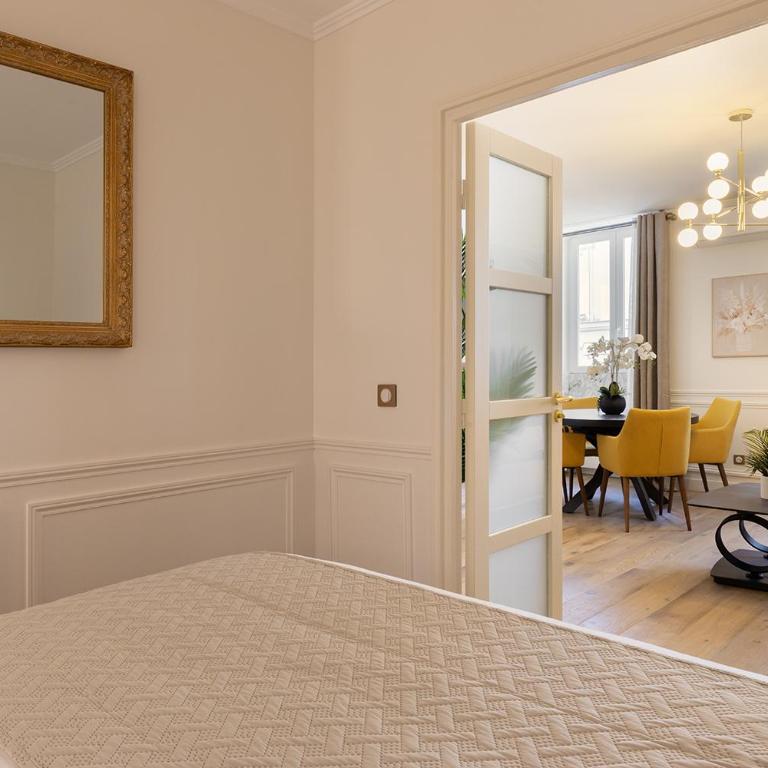 Pick A Flat's Apartments in Batignolles - Rue Gauthey - One-Bedroom Apartment - 12