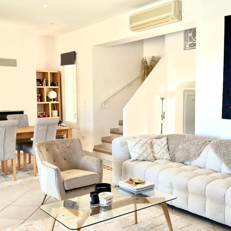 Le Golf - Villa - Vue sur Mer - 16