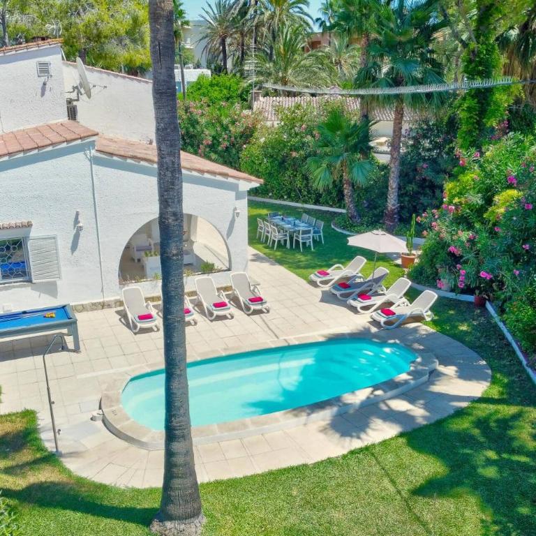 Villa Alcudia Beach by Villa Plus - Villa - 13