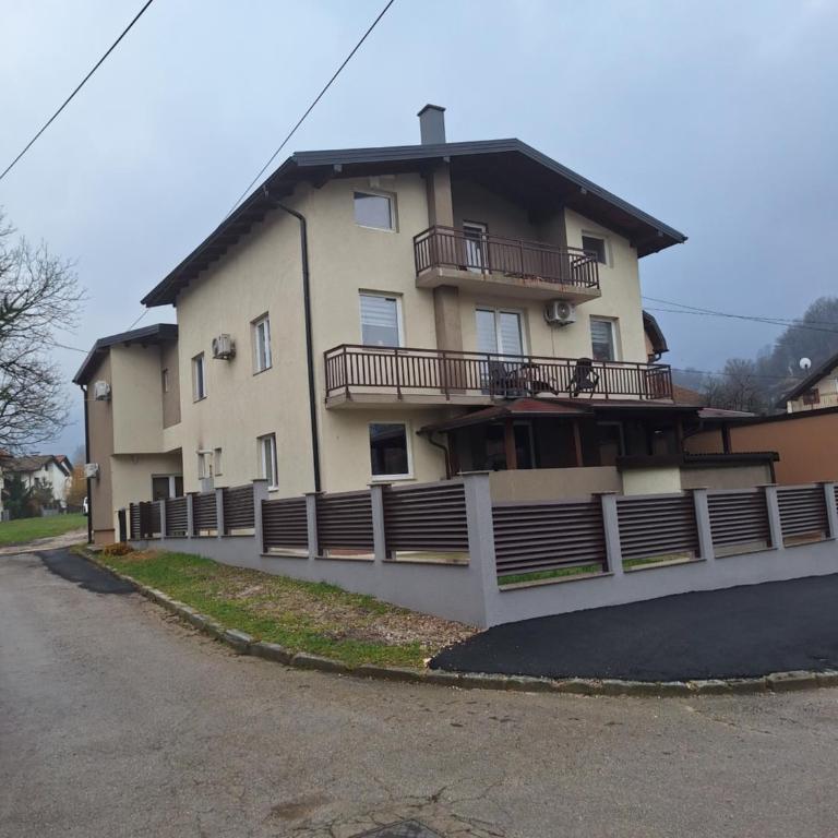 Apartmani Villas - Apartman sa 1 Spavaćom Sobom - 9